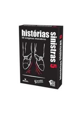 Histórias Sinistras 5 (Black Stories 5)